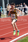 Boys under-15s 3000 metres, 2019 North Eastern Track and Field Champs., Middlesbrough. Photo:  David T. Hewitson/Sports for All Pics